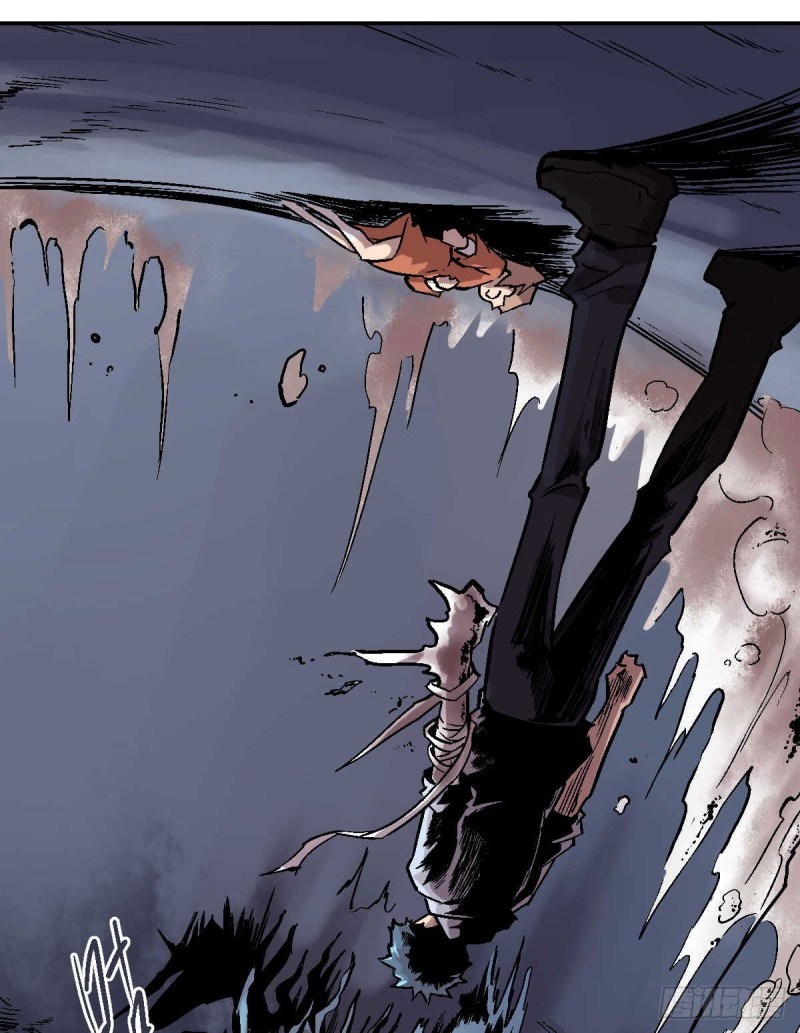 Pony Crossing The River Chapter 01 Bahasa Indonesia